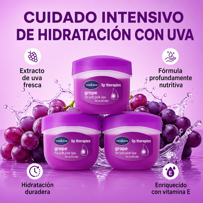 Vaselina Labial Lip Therapy VasdLene