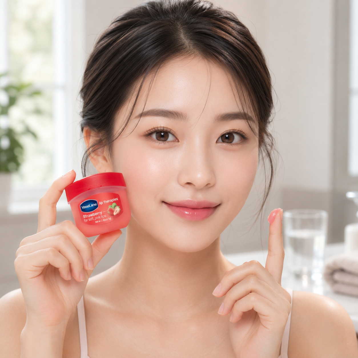 Vaselina Labial Lip Therapy VasdLene