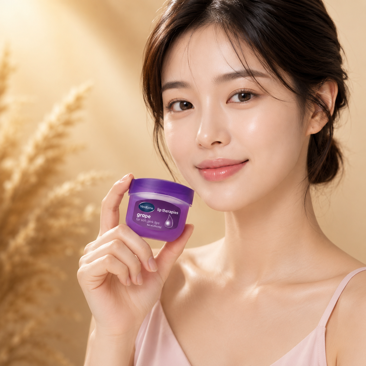 Vaselina Labial Lip Therapy VasdLene