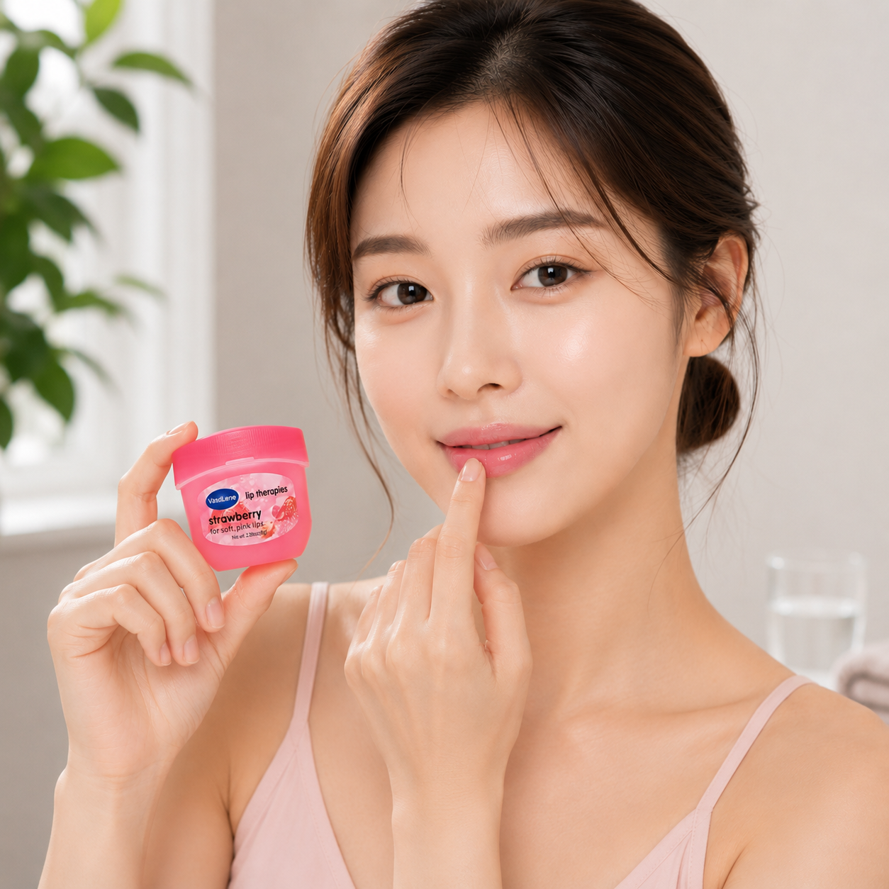 Vaselina Labial Lip Therapy VasdLene