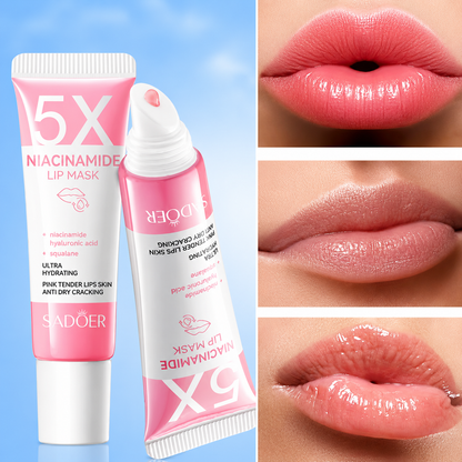 SADOER 5X Niacinamide Lip Mask
