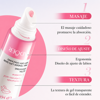 SADOER 5X Niacinamide Lip Mask