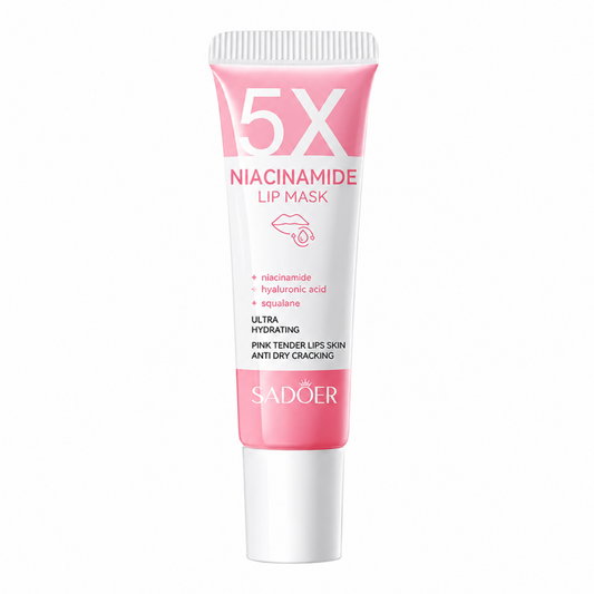 Mascarilla Labial Niacinamida 5X Escualano Sadoer