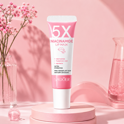 SADOER 5X Niacinamide Lip Mask