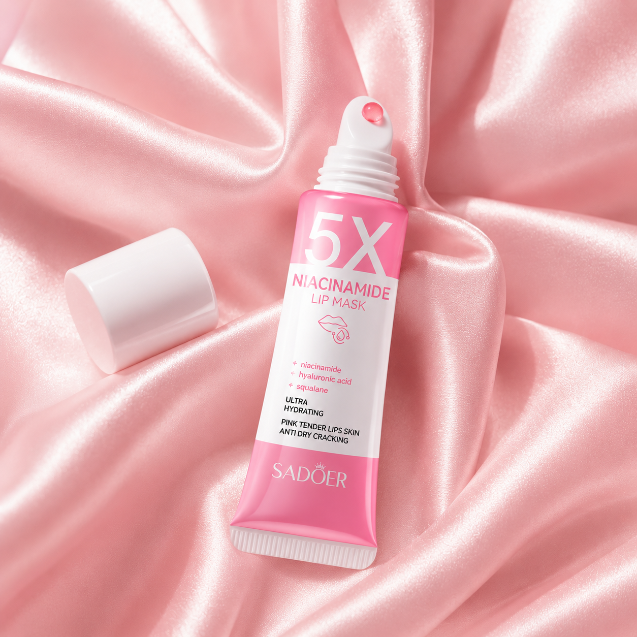 SADOER 5X Niacinamide Lip Mask