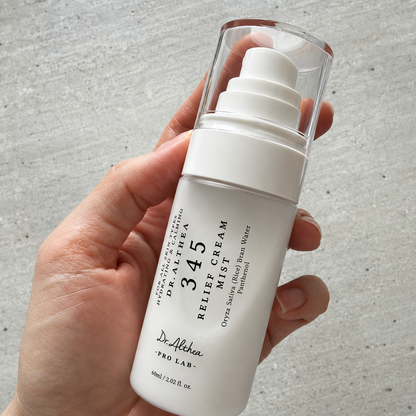 Set Duo Crema Calmante 345 Relief 50 ml y Mist 60 ml Dr. Althea