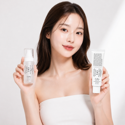 Set Duo Crema Calmante 345 Relief 50 ml y Mist 60 ml Dr. Althea
