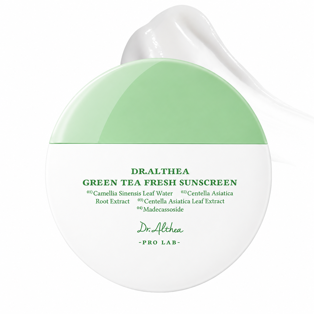 Bloqueador Refrescante con Te Verde Green Tea Dr. Althea