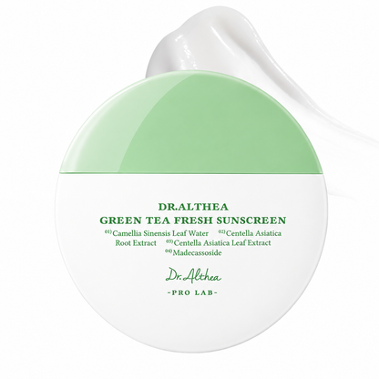 Bloqueador Refrescante con Te Verde Green Tea Dr. Althea