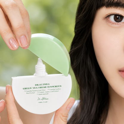 Bloqueador Refrescante con Te Verde Green Tea Dr. Althea