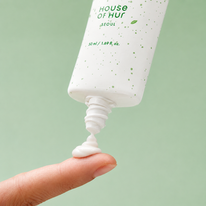Bloqueador Matcha Light House of Hur SPF50+ PA++++