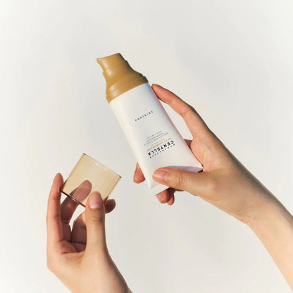 Bloqueador Solar Mineral Centella Asiática Air-Fit Suncream Light SKIN1004 SPF30 PA++++