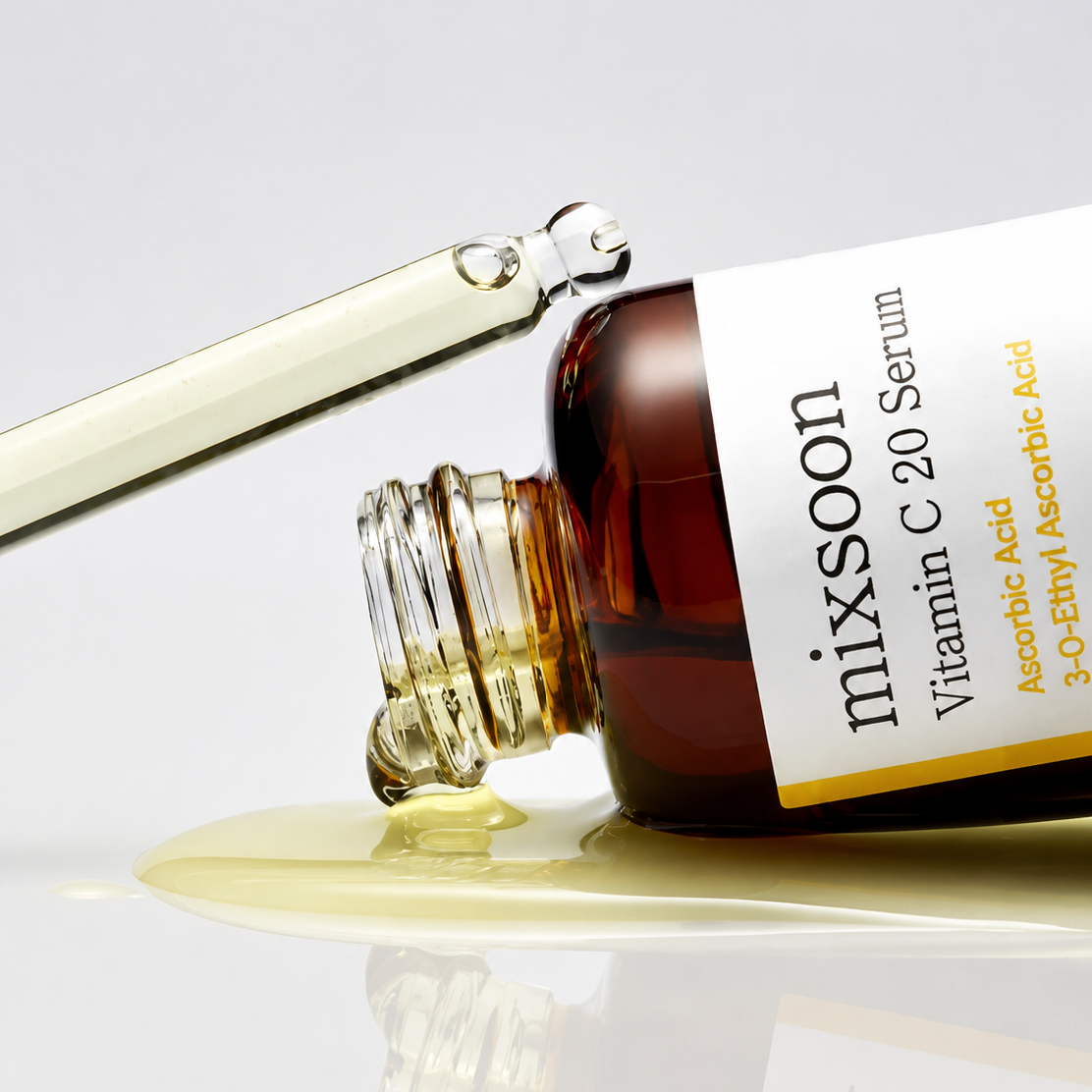 Sérum Vitamina C 20% Antioxidante Iluminador Mixsoon