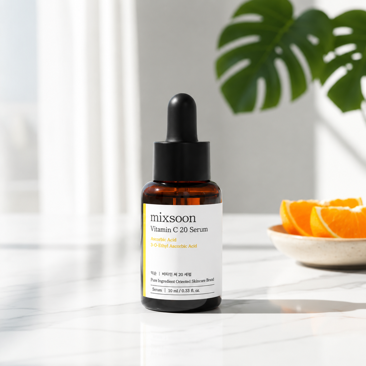 Sérum Vitamina C 20% Antioxidante Iluminador Mixsoon