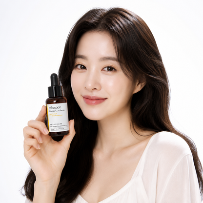 Sérum Vitamina C 20% Antioxidante Iluminador Mixsoon