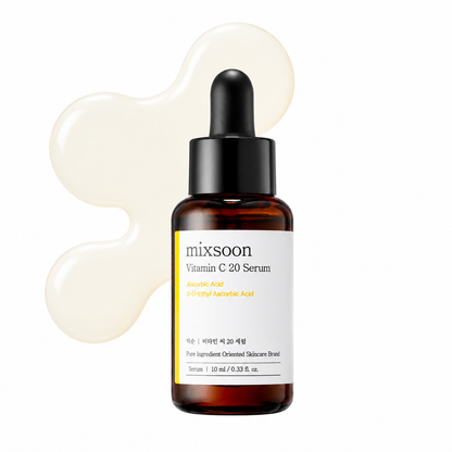 Sérum Vitamina C 20% Antioxidante Iluminador Mixsoon