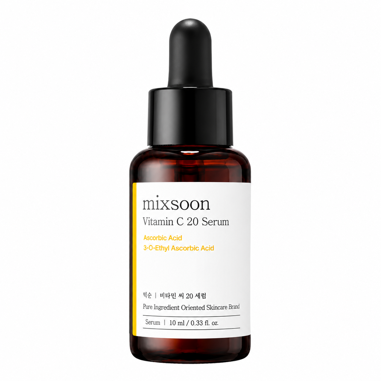 Sérum Vitamina C 20% Antioxidante Iluminador Mixsoon