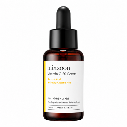 Sérum Vitamina C 20% Antioxidante Iluminador Mixsoon
