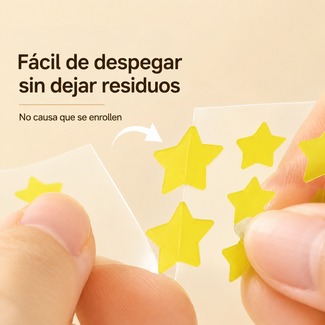Estuche con Espejo y Parches Hidrocoloides Premium para Acne x60 Portatil
