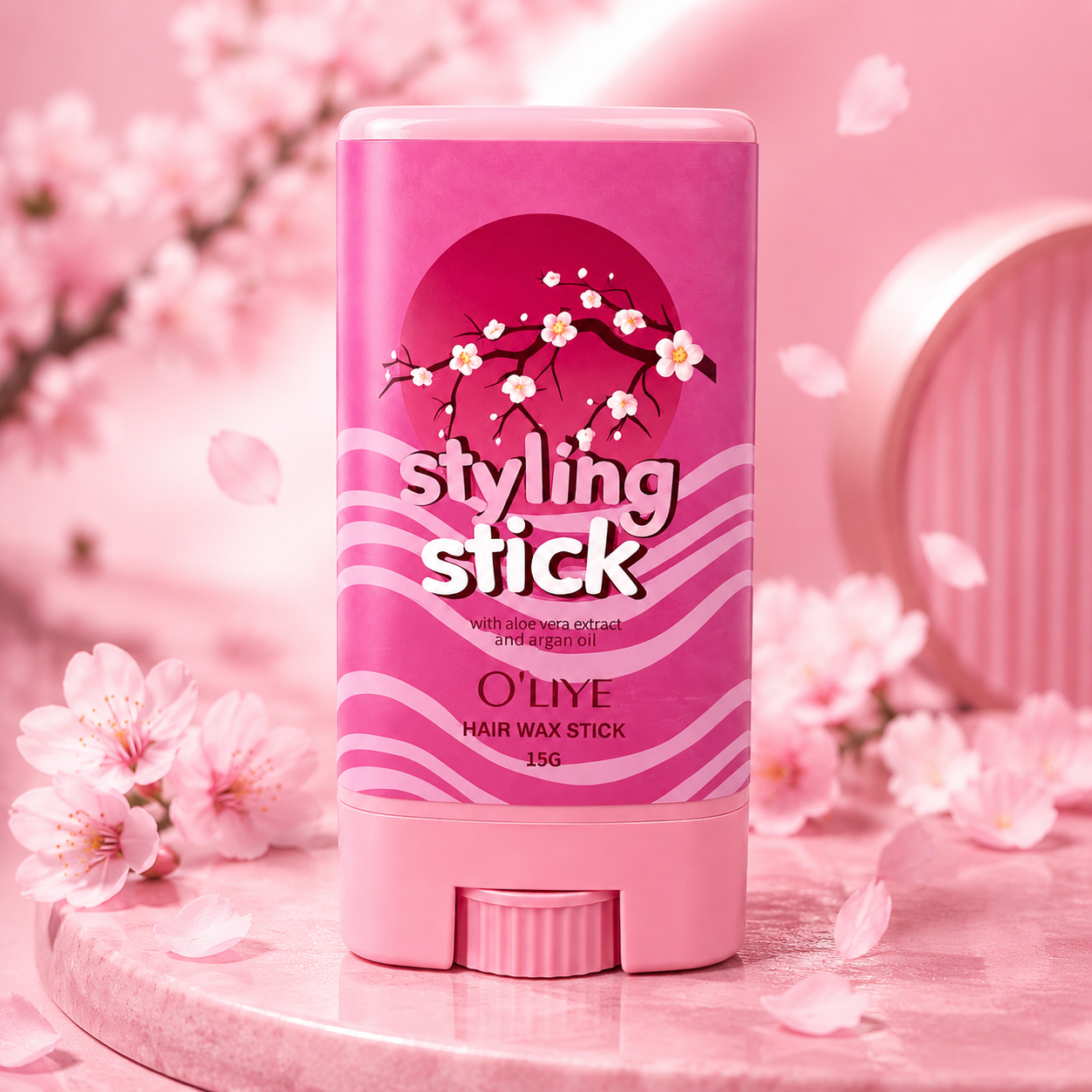Cera Hair Wax Stick Sakura O'LIYE