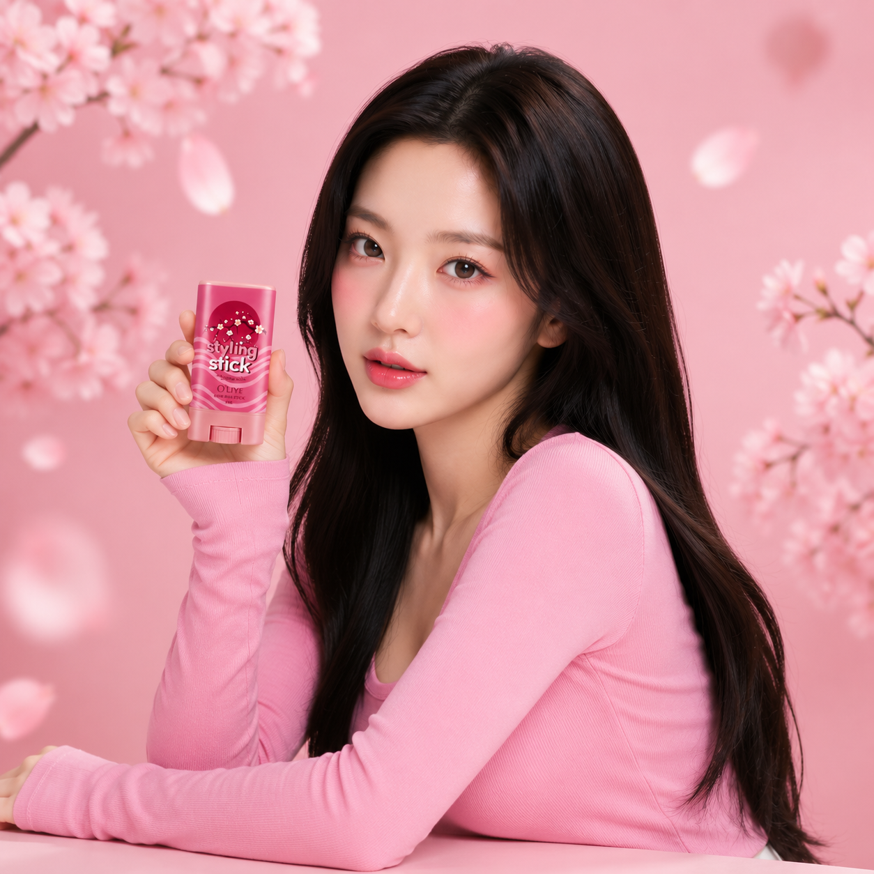 Cera Hair Wax Stick Sakura O'LIYE