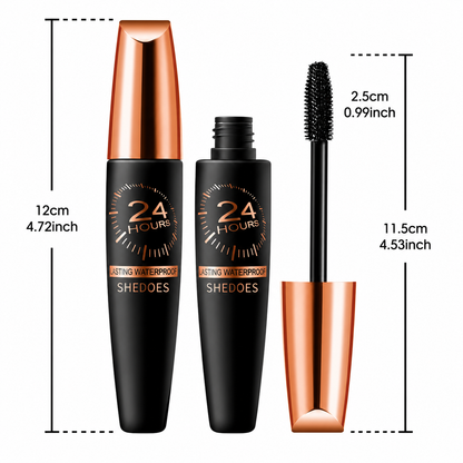 Rimel Waterproof 24 Horas SHEDOES