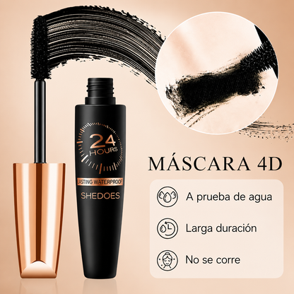 Rimel Waterproof 24 Horas SHEDOES