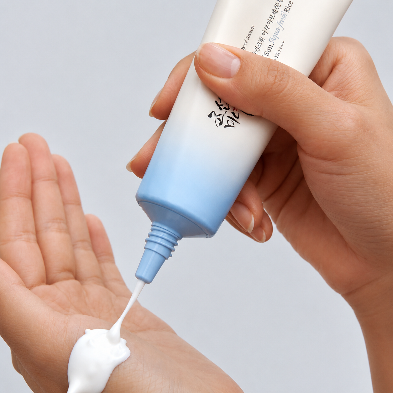 Bloqueador Aqua-Fresh Agua de Arroz y Vitamina B5  Beauty of Joseon SPF50+ PA++++