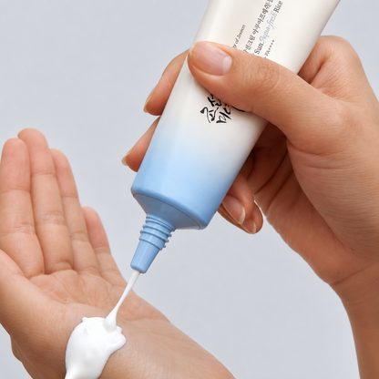 Bloqueador Aqua-Fresh Agua de Arroz y Vitamina B5  Beauty of Joseon SPF50+ PA++++