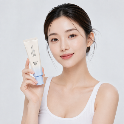 Bloqueador Aqua-Fresh Agua de Arroz y Vitamina B5  Beauty of Joseon SPF50+ PA++++