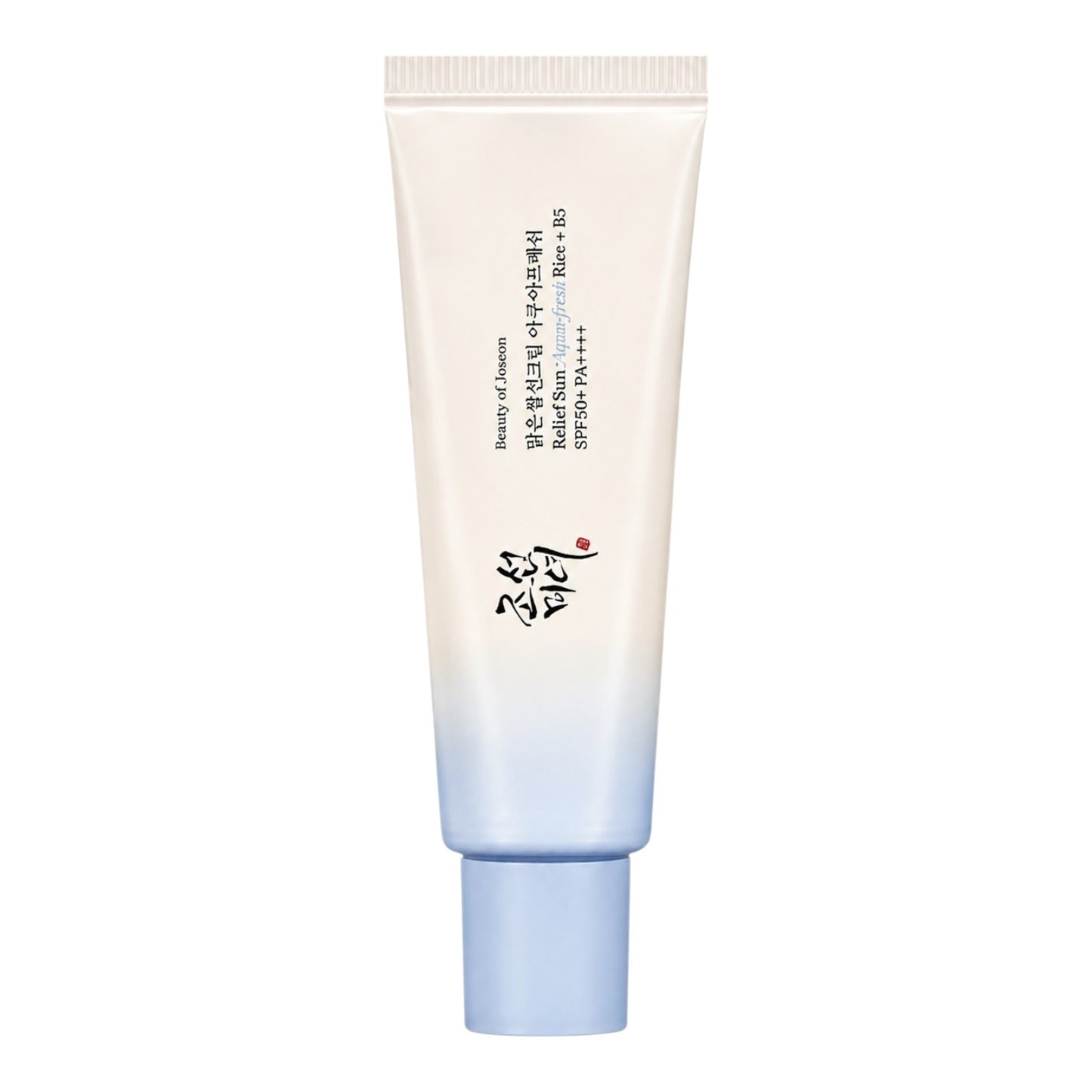 Bloqueador Aqua-Fresh Agua de Arroz y Vitamina B5  Beauty of Joseon SPF50+ PA++++