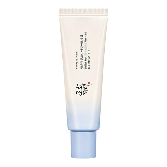Bloqueador Aqua-Fresh Agua de Arroz y Vitamina B5  Beauty of Joseon SPF50+ PA++++