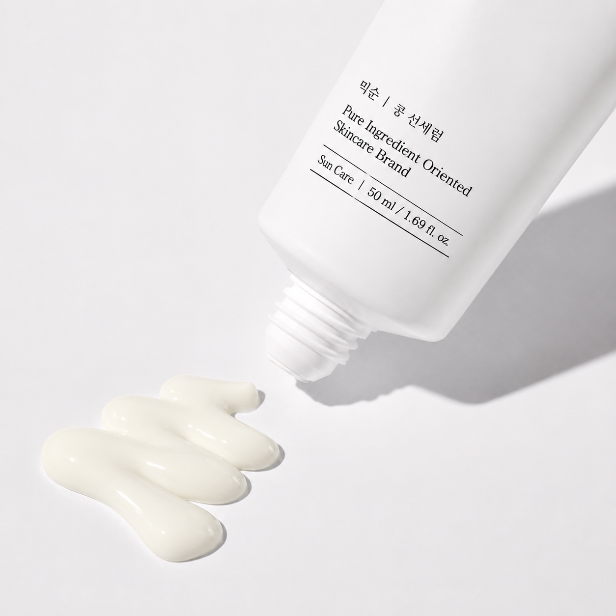 Bloqueador Bean Sun Serum Mixsoon SPF50+ PA++++