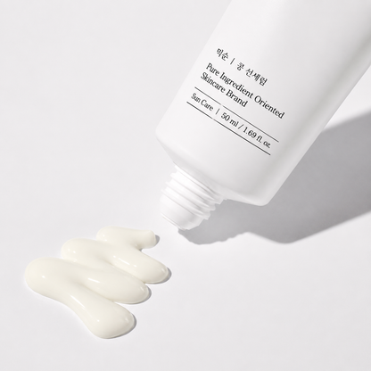 Bloqueador Bean Sun Serum Mixsoon SPF50+ PA++++