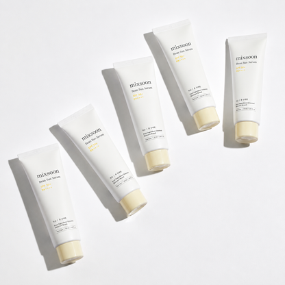 Bloqueador Bean Sun Serum Mixsoon SPF50+ PA++++