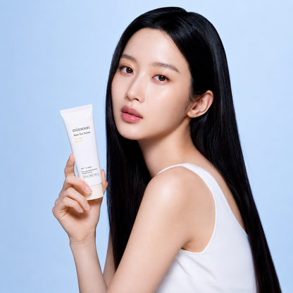 Bloqueador Bean Sun Serum Mixsoon SPF50+ PA++++