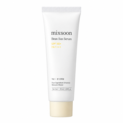 Bloqueador Bean Sun Serum Mixsoon SPF50+ PA++++