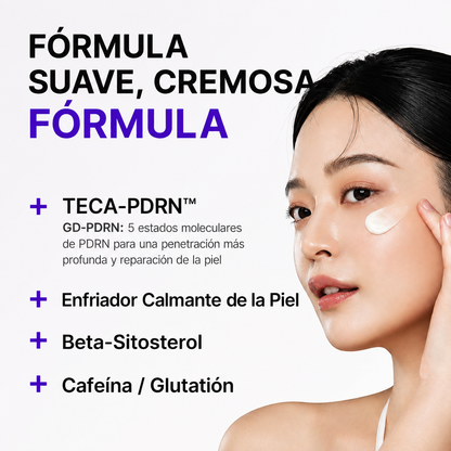 Crema Intensiva PDRN y TECA Expert Madeca Cream Centellian24