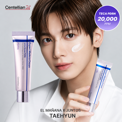 Crema Intensiva PDRN y TECA Expert Madeca Cream Centellian24