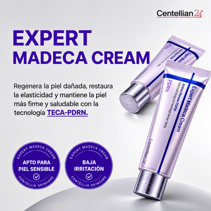 Crema Intensiva PDRN y TECA Expert Madeca Cream Centellian24