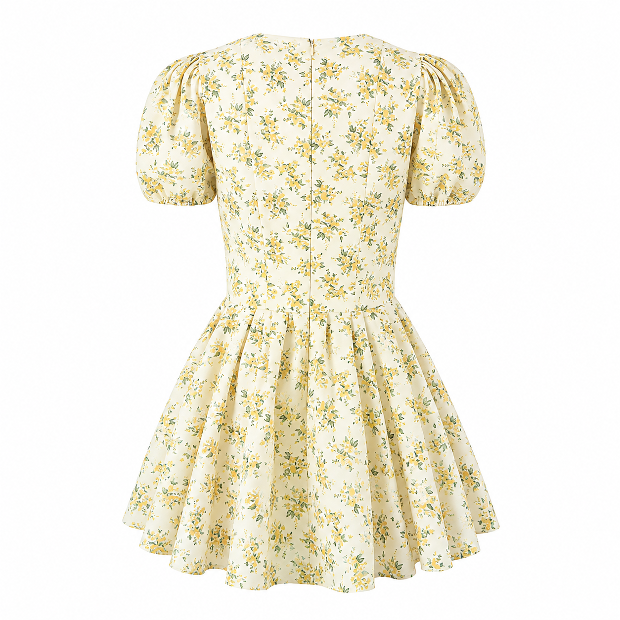 Vestido Amelie Floral Coquette