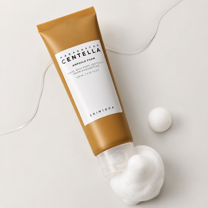 Limpiador Centella Asiática 33% pH5 Ampoule SKIN1004
