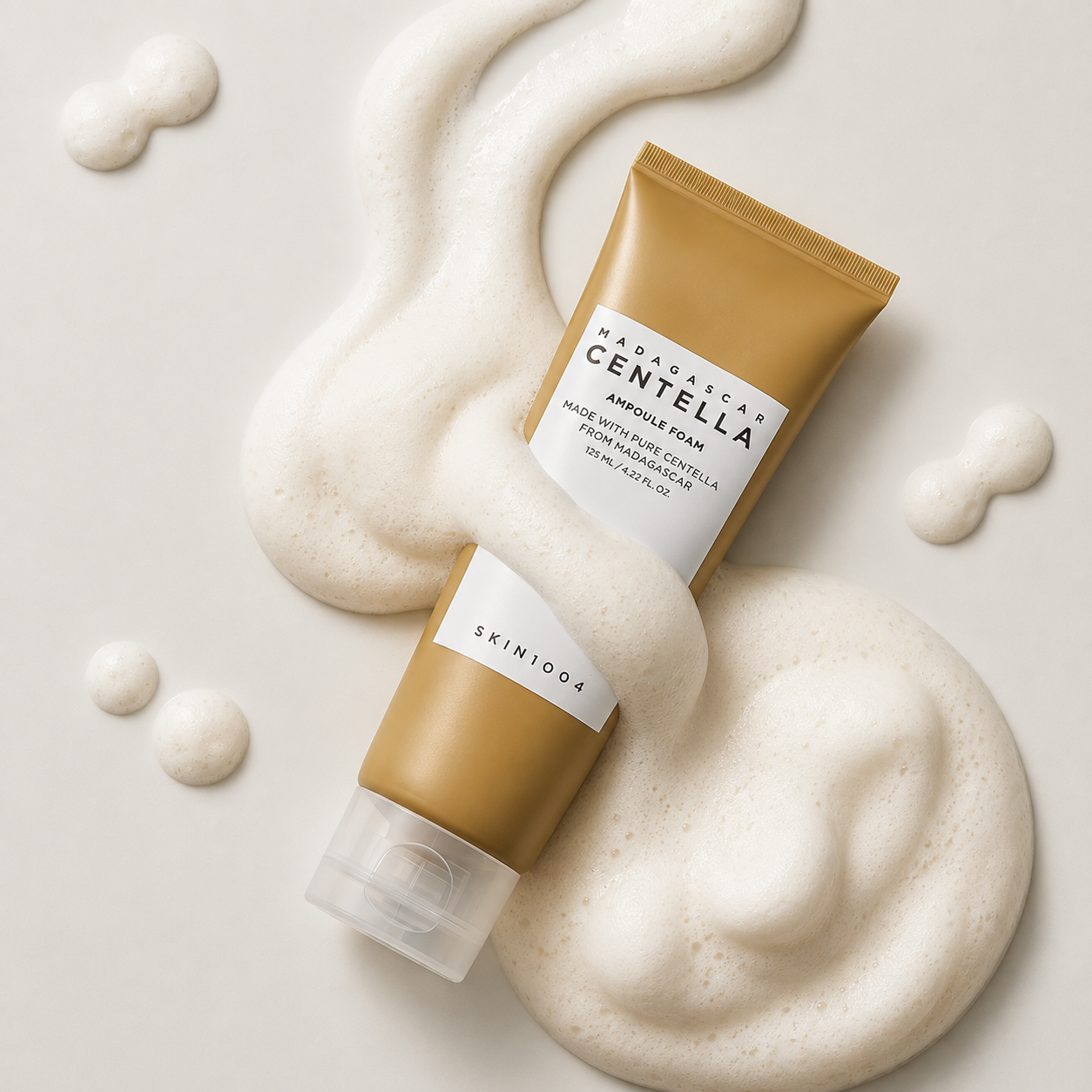Limpiador Centella Asiática 33% pH5 Ampoule SKIN1004