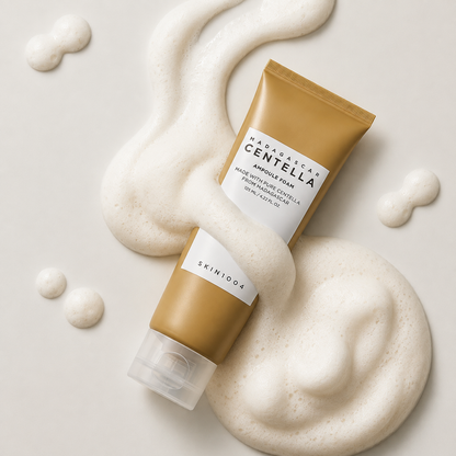 Limpiador Centella Asiática 33% pH5 Ampoule SKIN1004