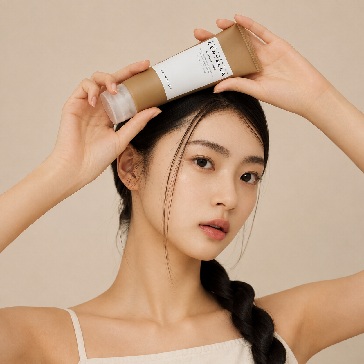 Limpiador Centella Asiática 33% pH5 Ampoule SKIN1004