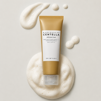 Limpiador Centella Asiática 33% pH5 Ampoule SKIN1004
