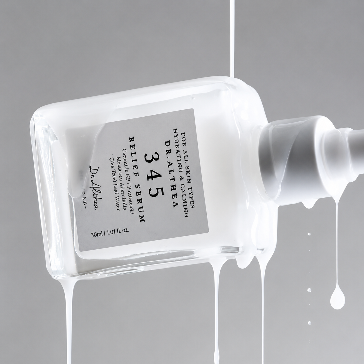 Sérum Calmante 345 Relief Serum Dr. Althea