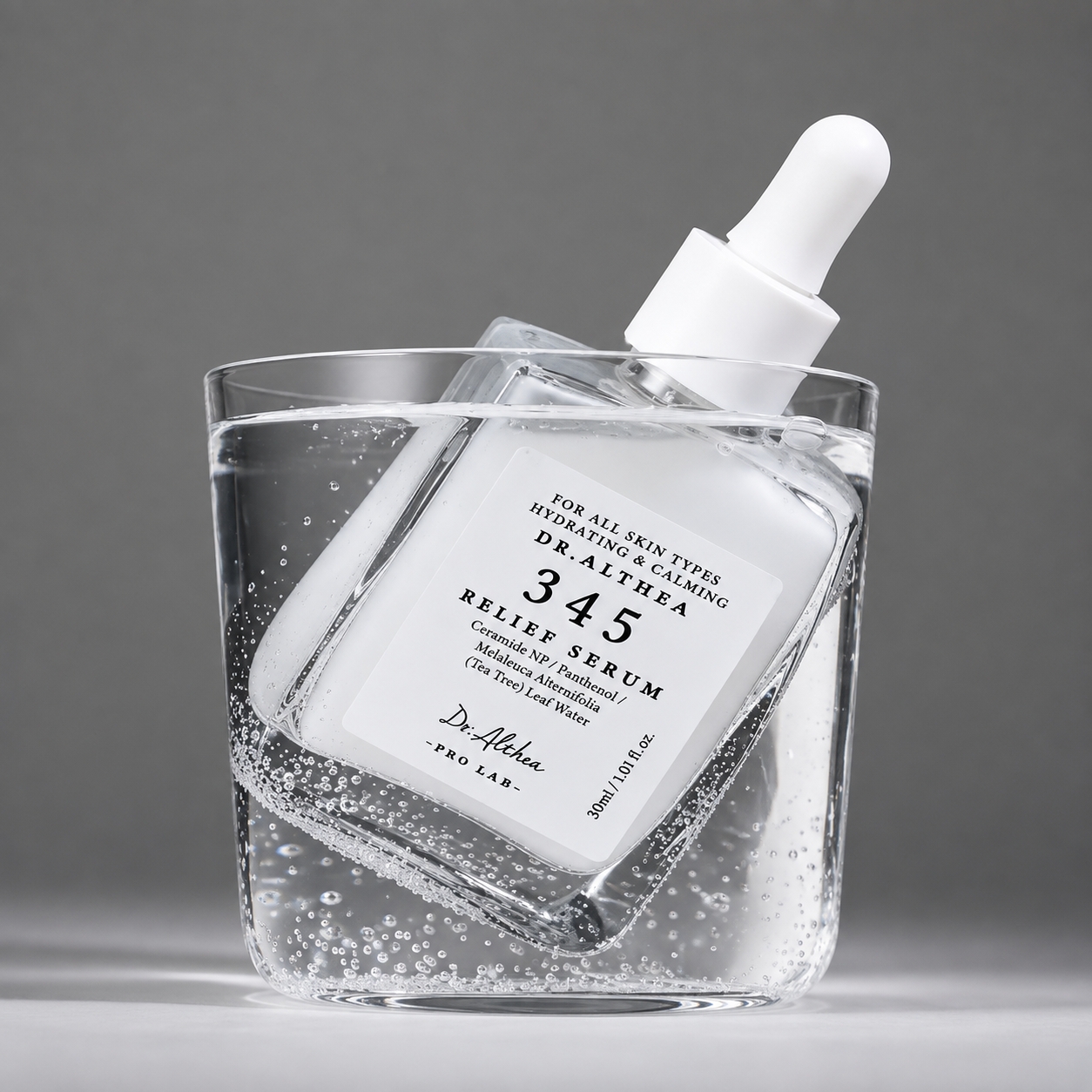 Sérum Calmante 345 Relief Serum Dr. Althea