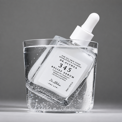 Sérum Calmante 345 Relief Serum Dr. Althea