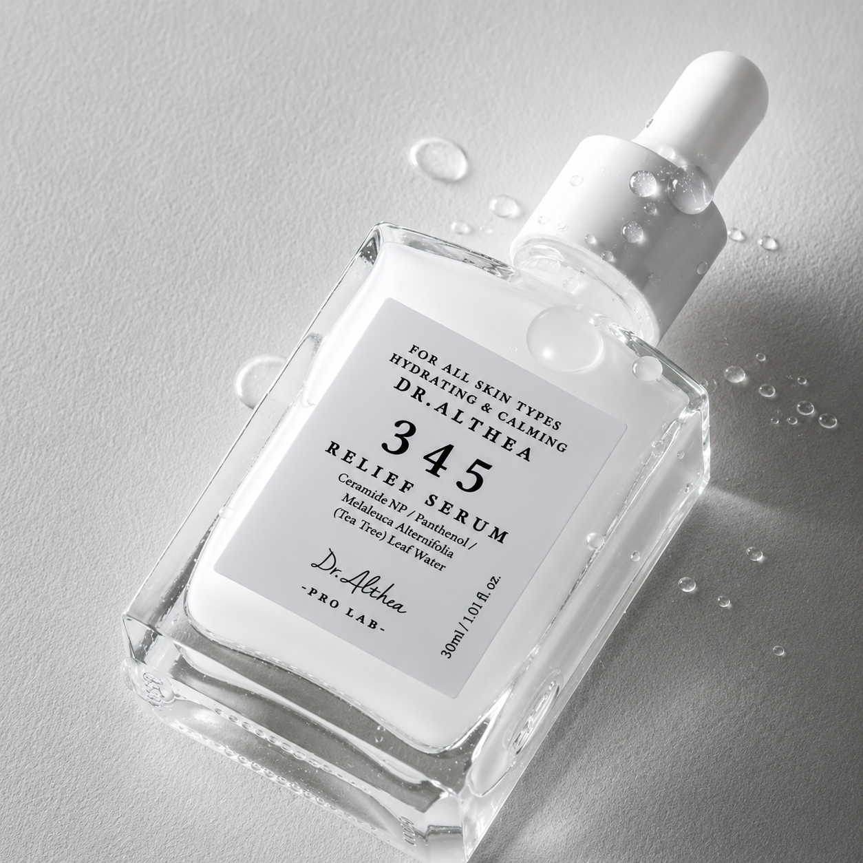 Sérum Calmante 345 Relief Serum Dr. Althea